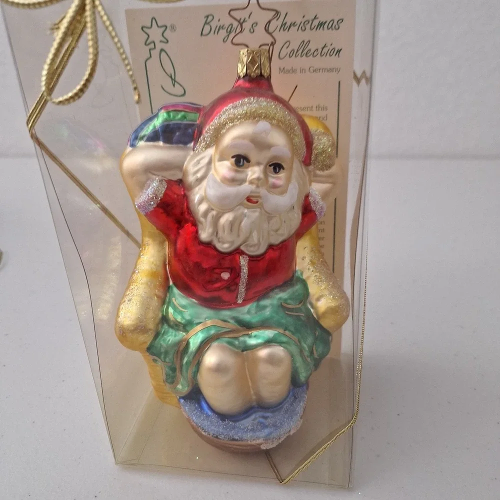 RARE Inge Glass Birgit's Collection 